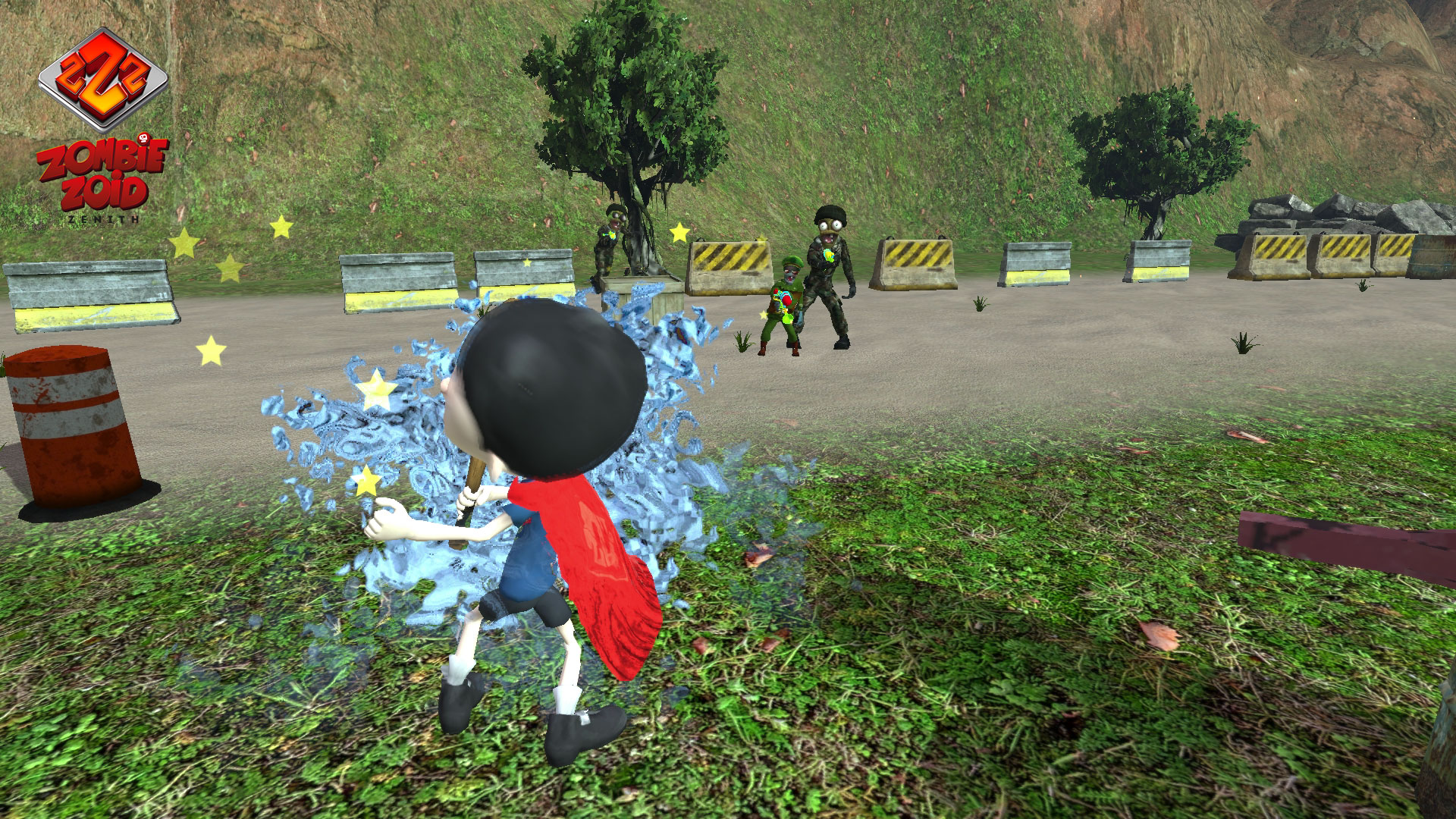 ZombieZoid® Zenith screenshot 9
