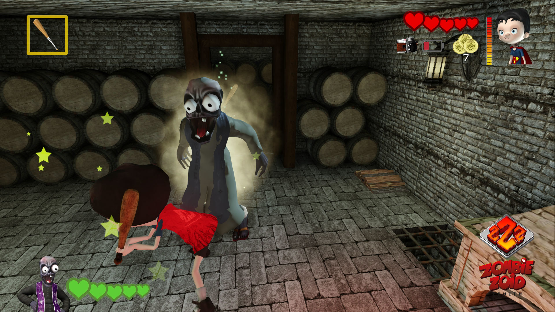 ZombieZoid® Zenith screenshot 8