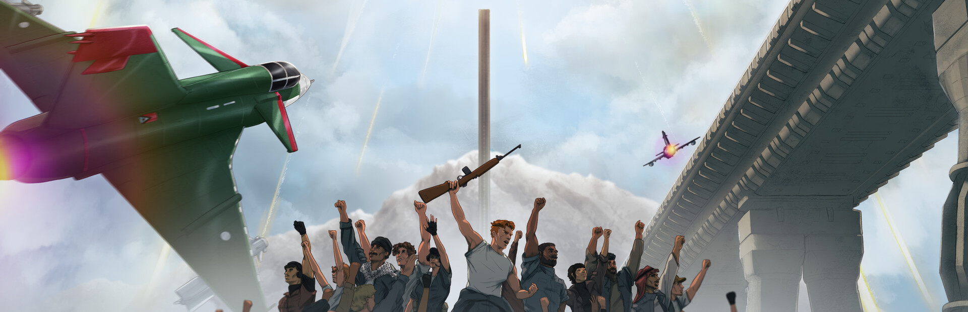Project Red Sun Demo