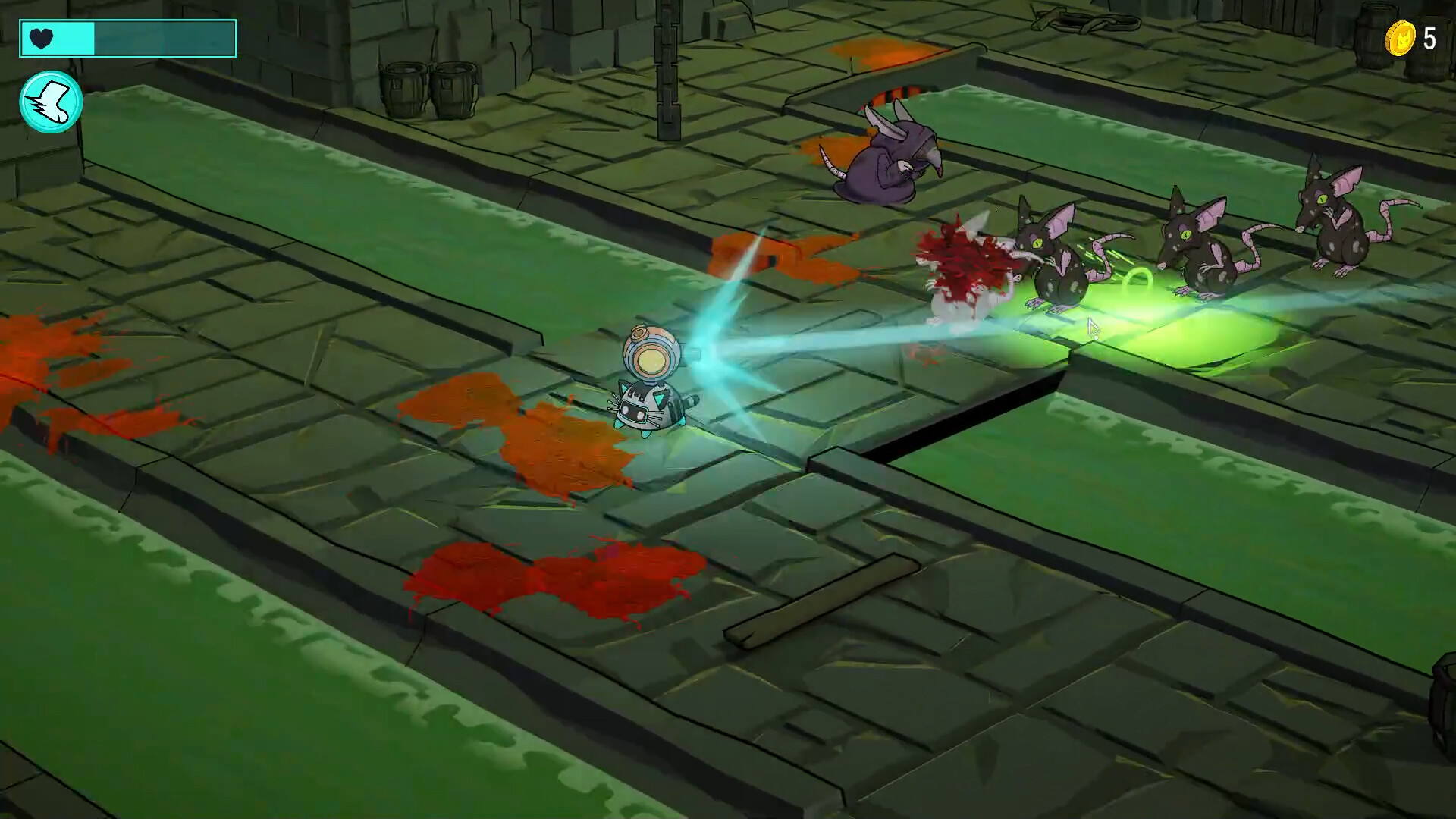Catlite screenshot 1