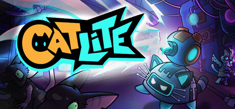Catlite — Steam header