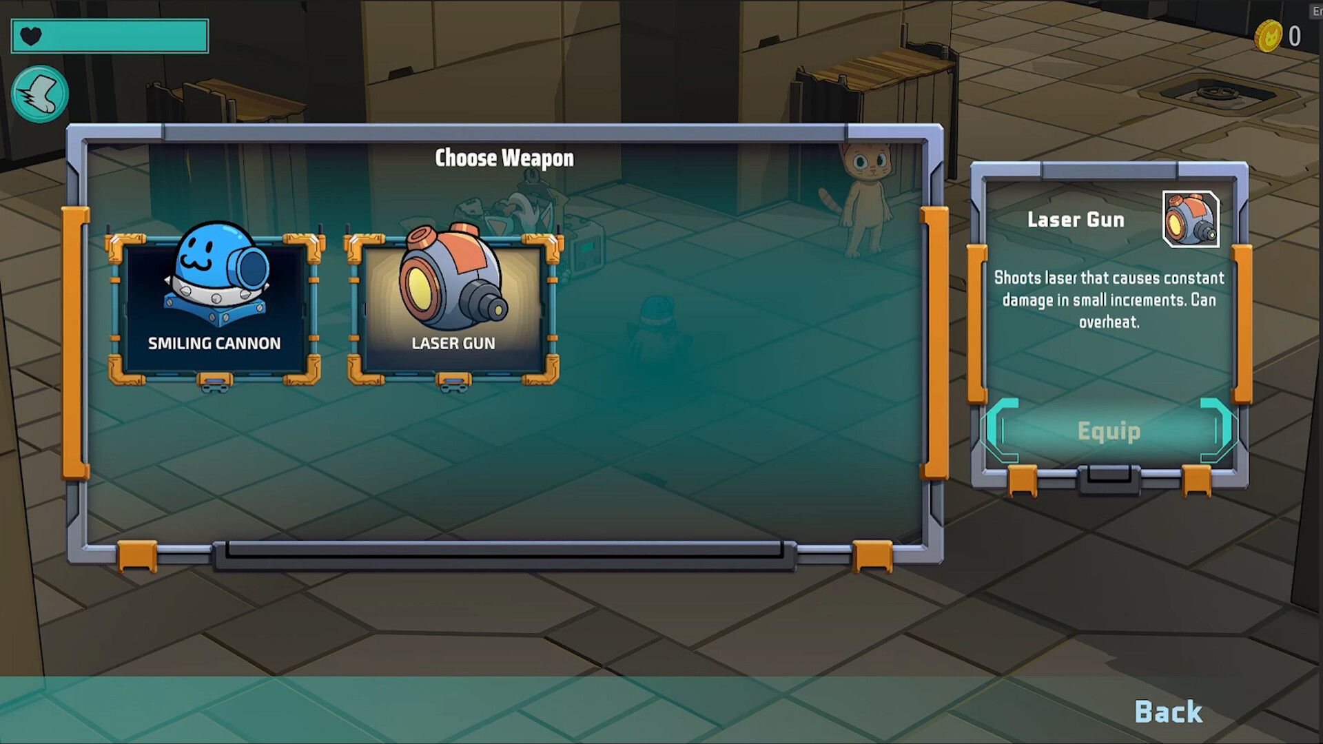 Catlite screenshot 3