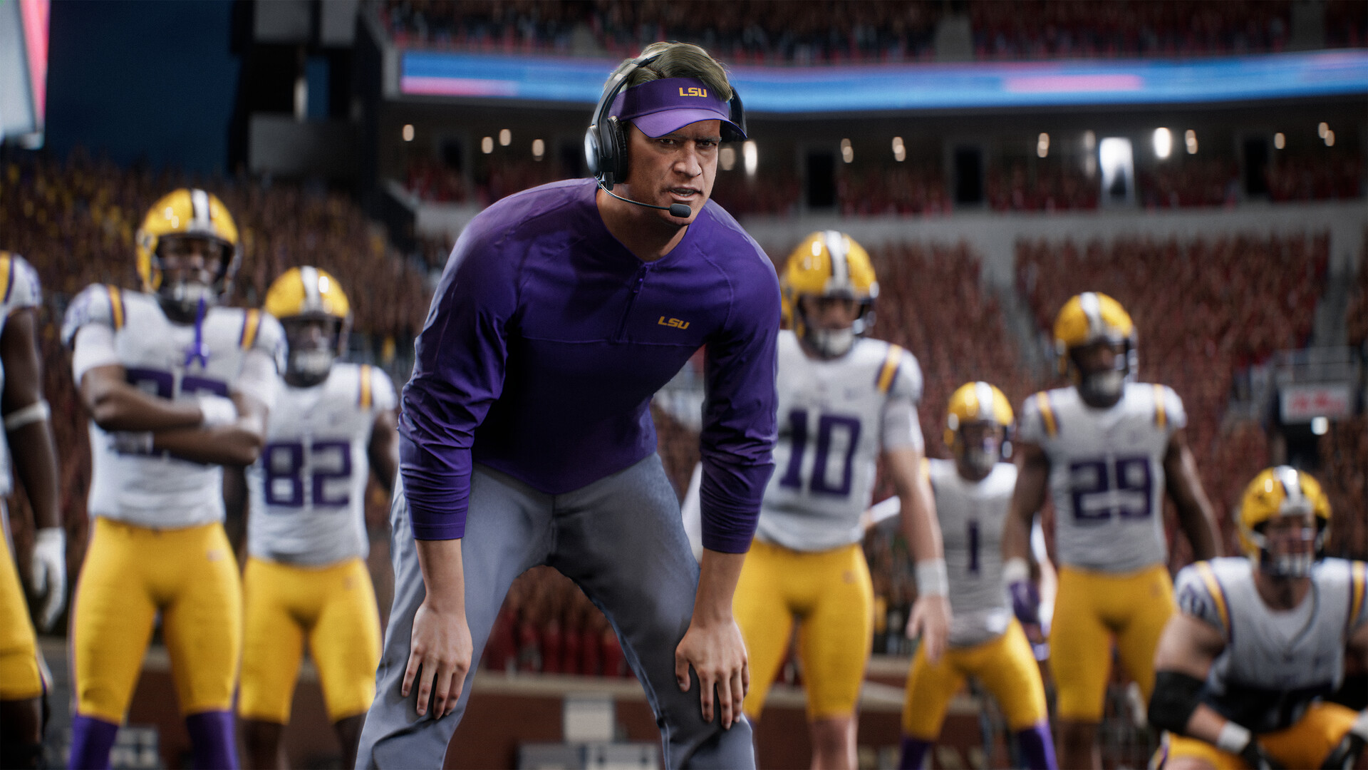EA SPORTS College Football 27 gameplay screenshot 3