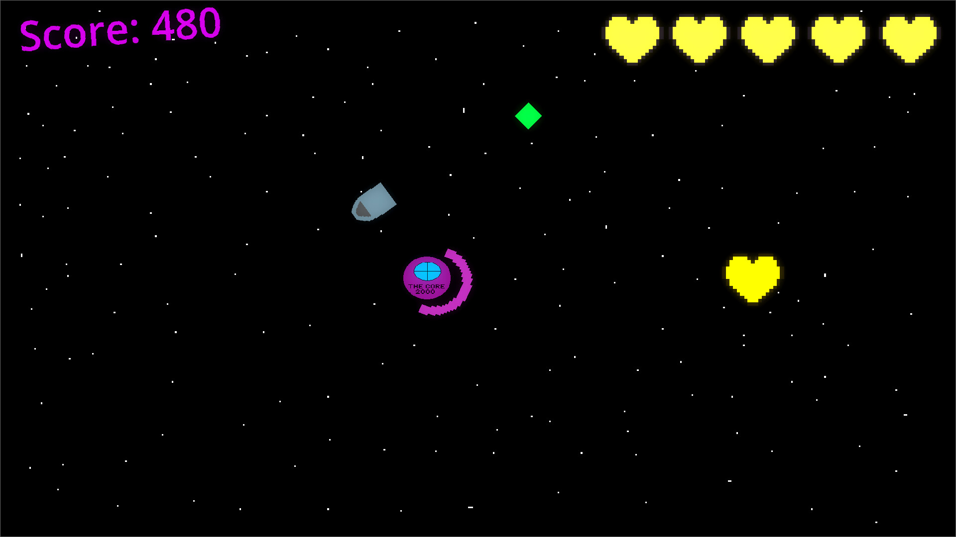 The C0RE screenshot 5