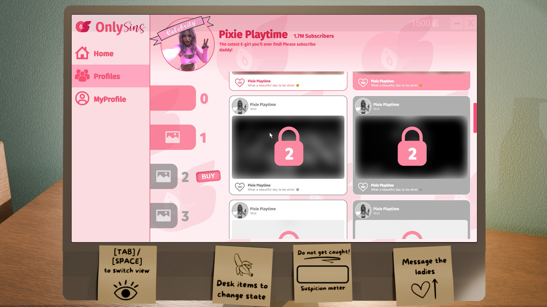 OnlySins screenshot 4