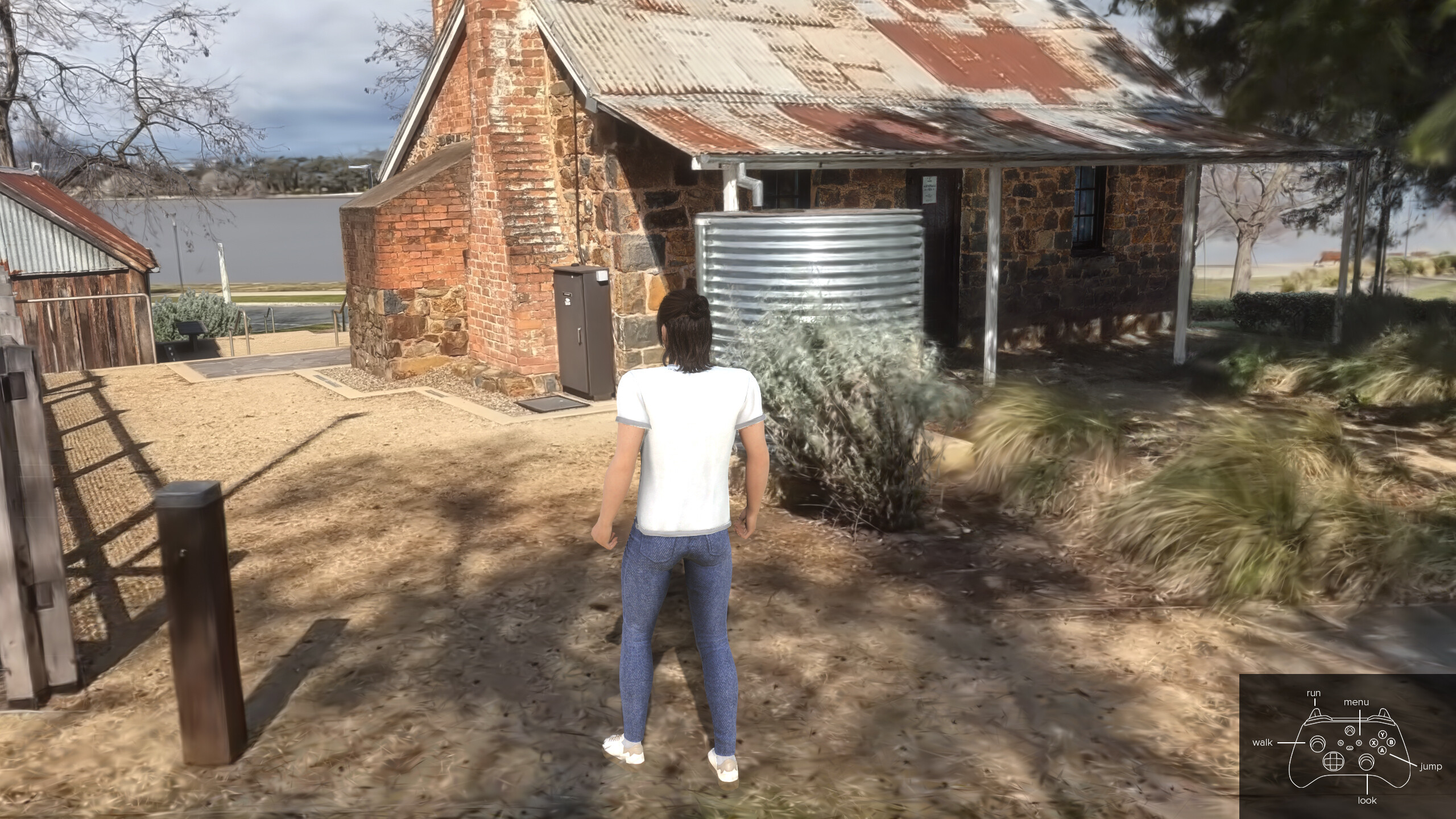 Postcard screenshot 2