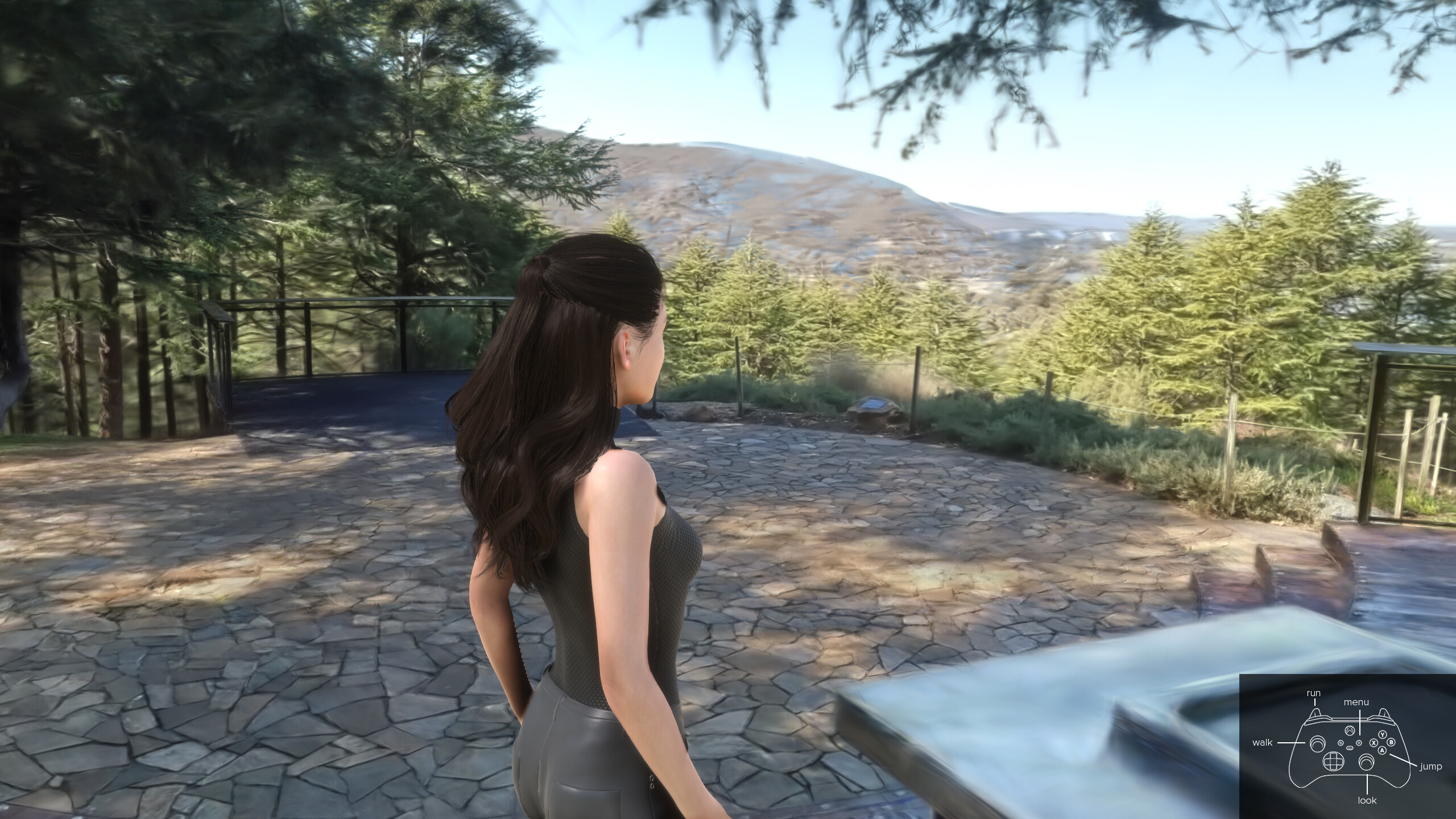 Postcard screenshot 4
