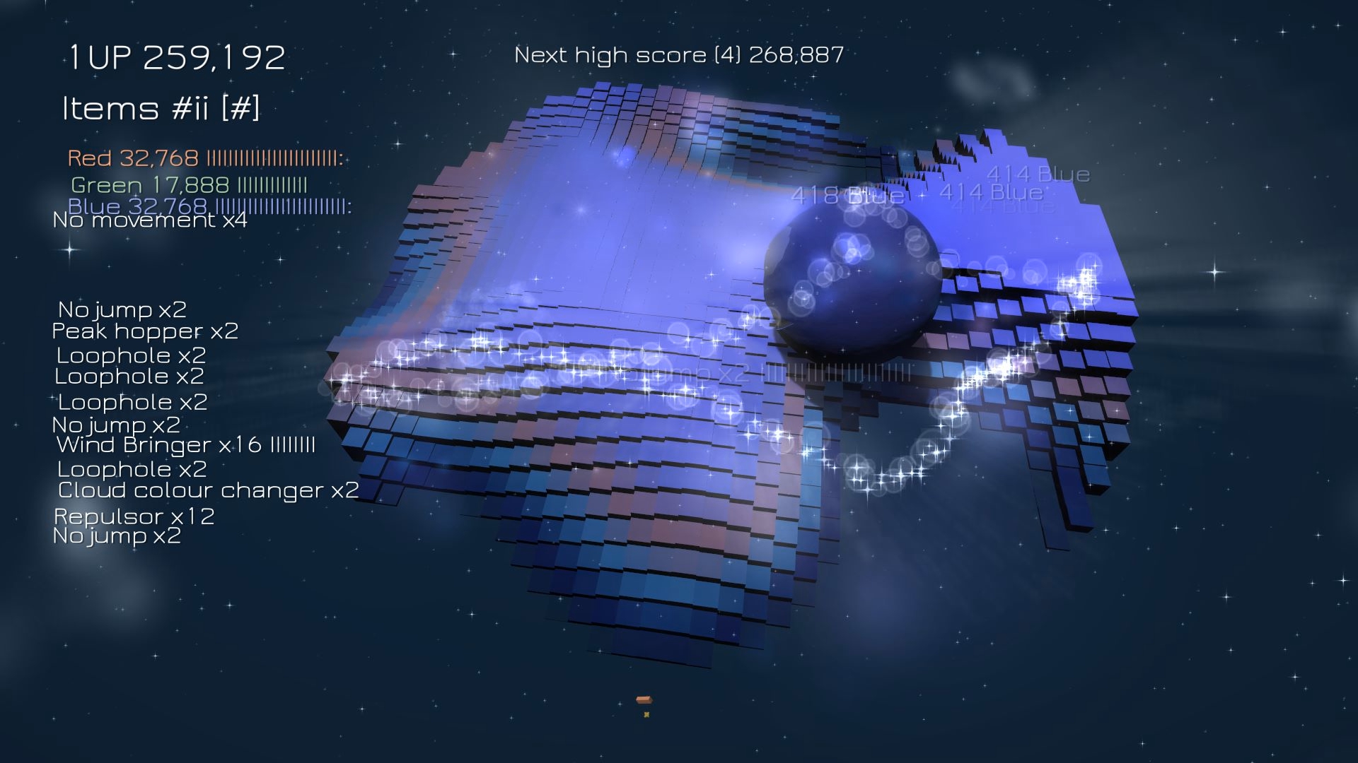 Cloudrift screenshot 8