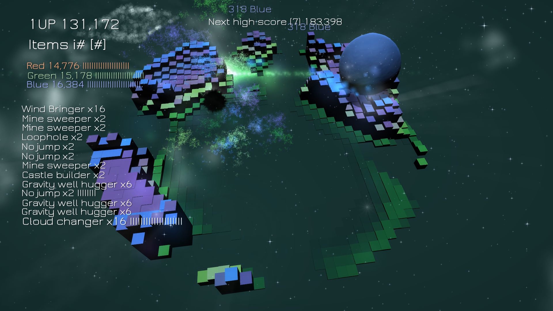 Cloudrift screenshot 9