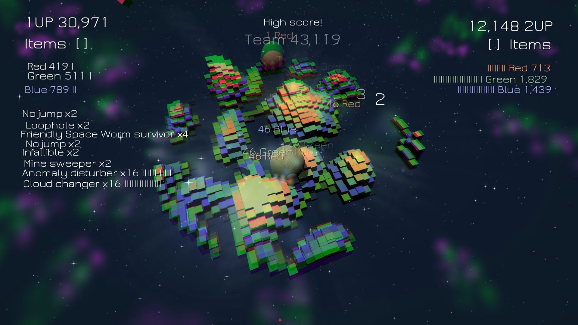 Cloudrift screenshot 20