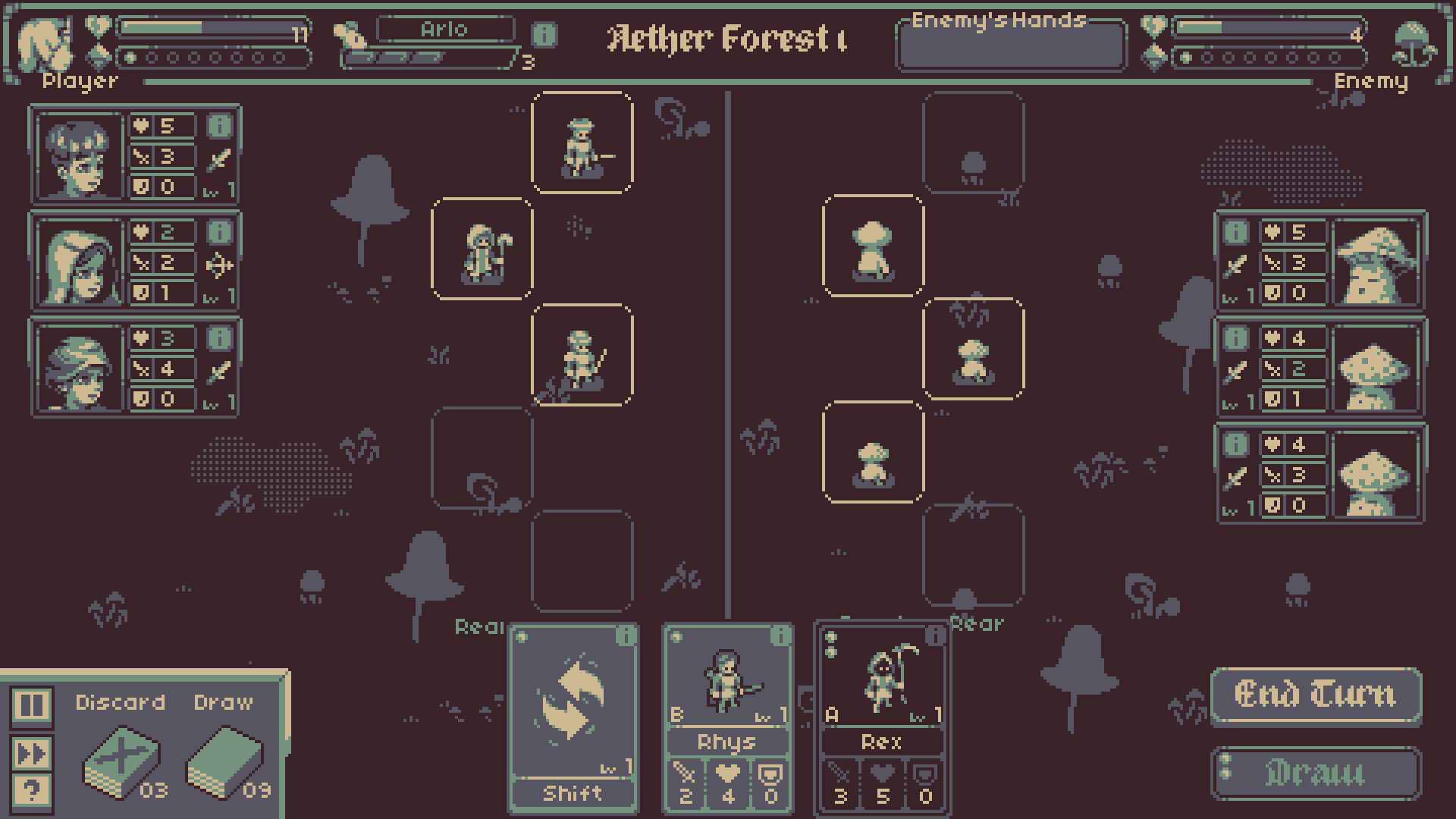 Princess Covenant screenshot 1