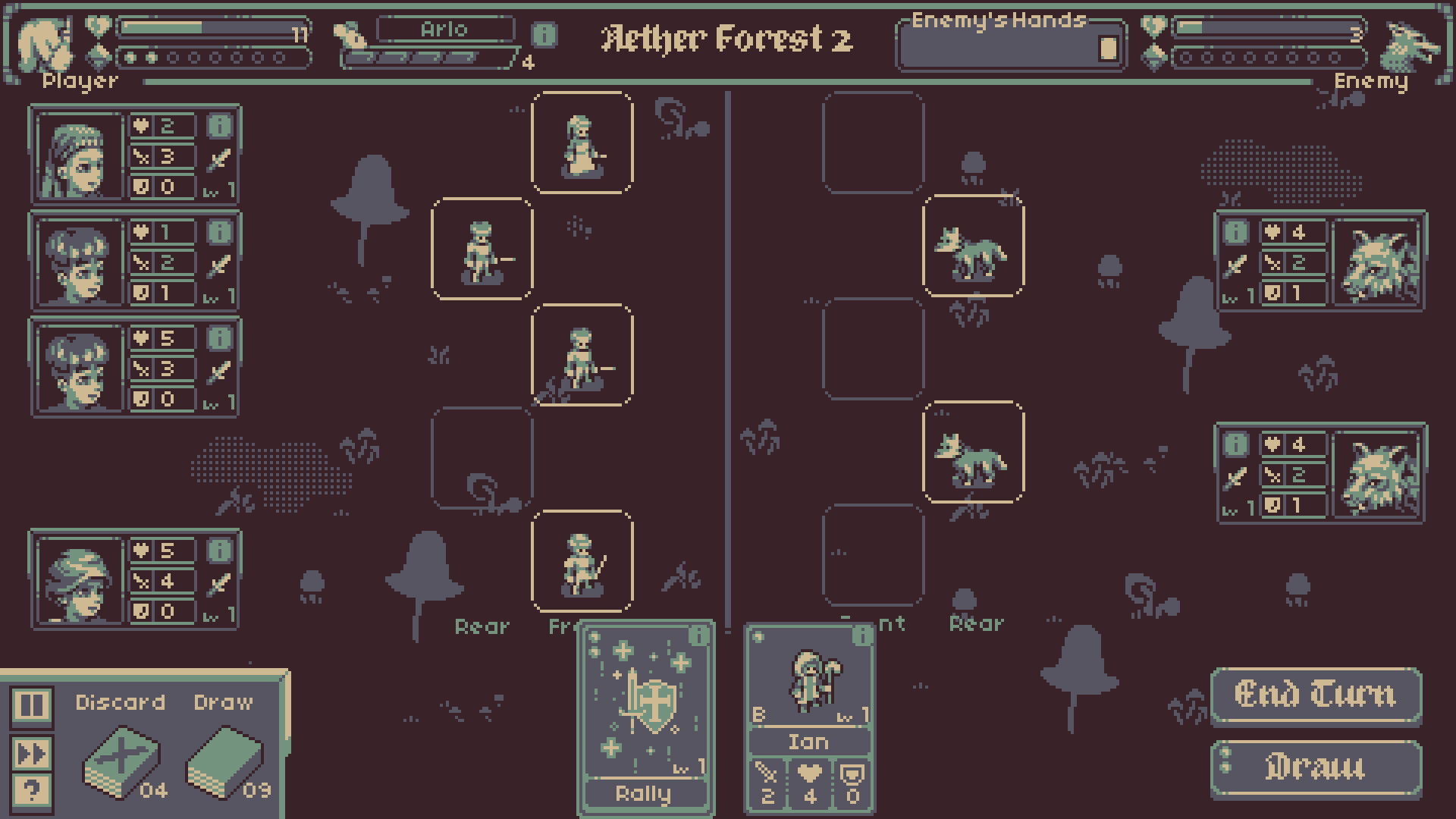 Princess Covenant screenshot 6