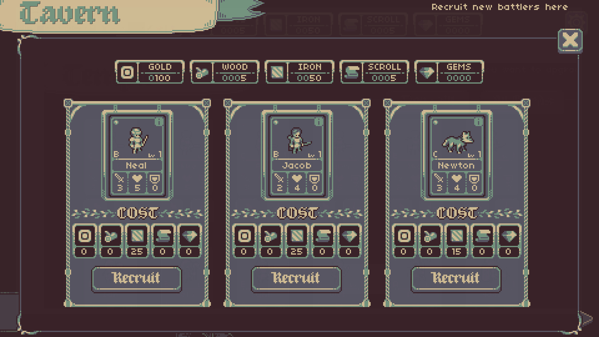 Princess Covenant screenshot 3