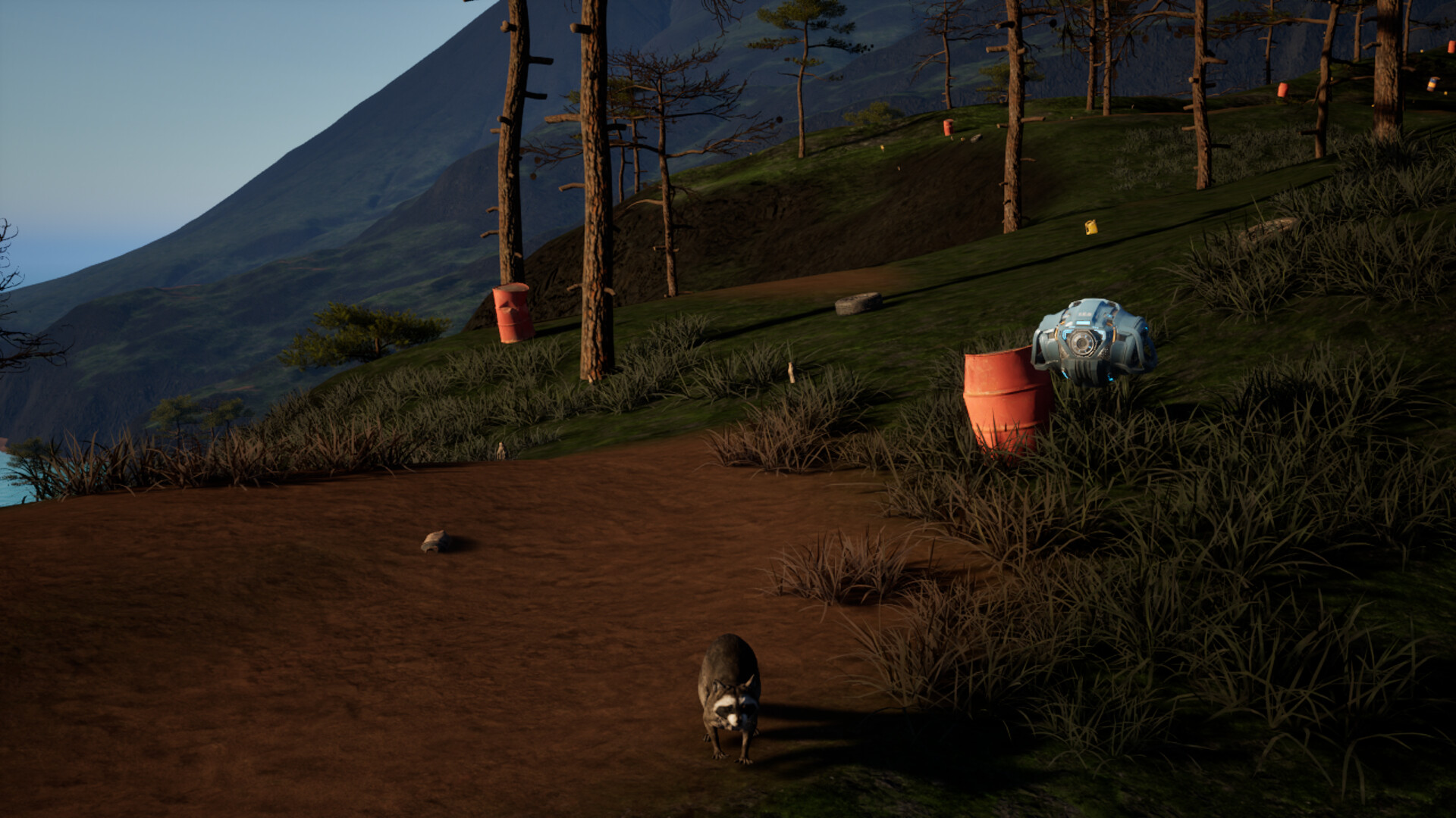 Paws & Circuits: Reboot Earth screenshot 1