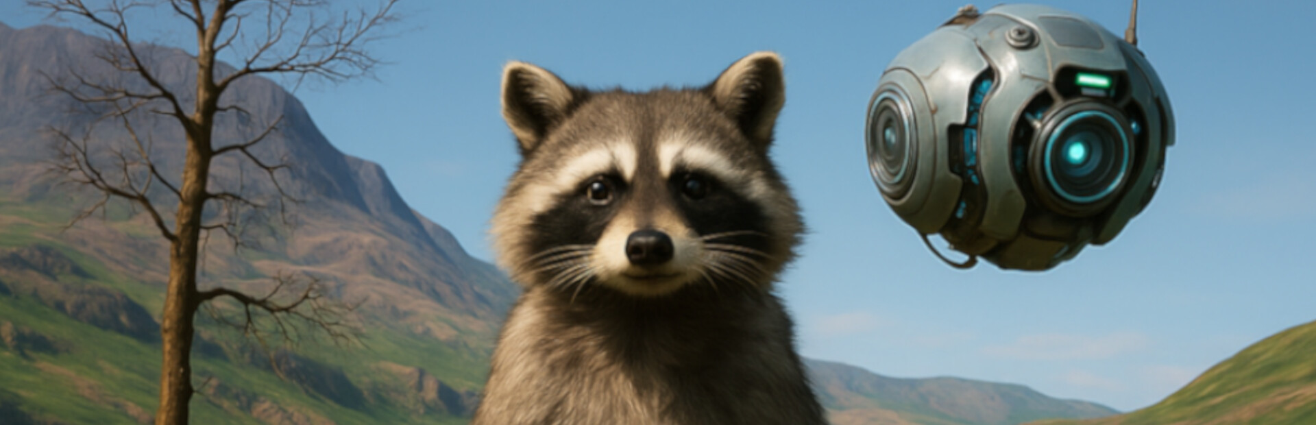 Paws & Circuits: Reboot Earth