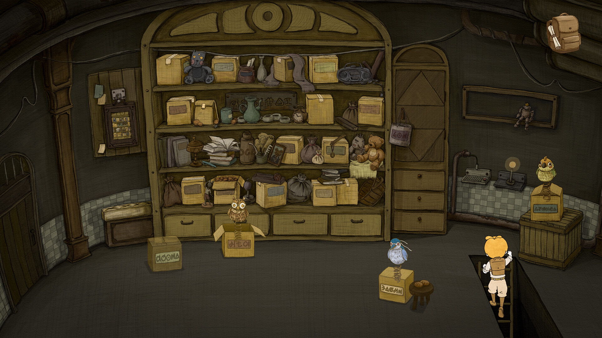 Asa's Adventure screenshot 7