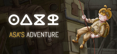 Asa's Adventure
