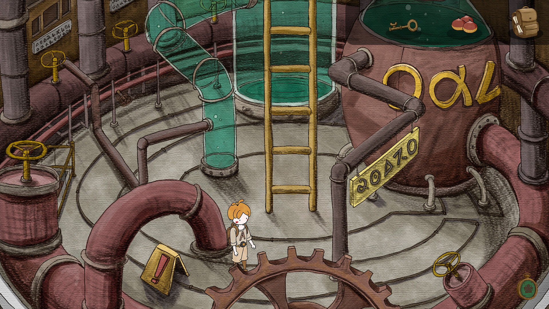 Asa's Adventure screenshot 2