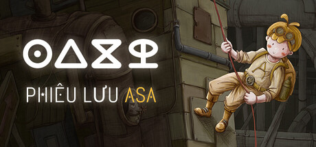 Asa’s Adventure — 阿萨历险记