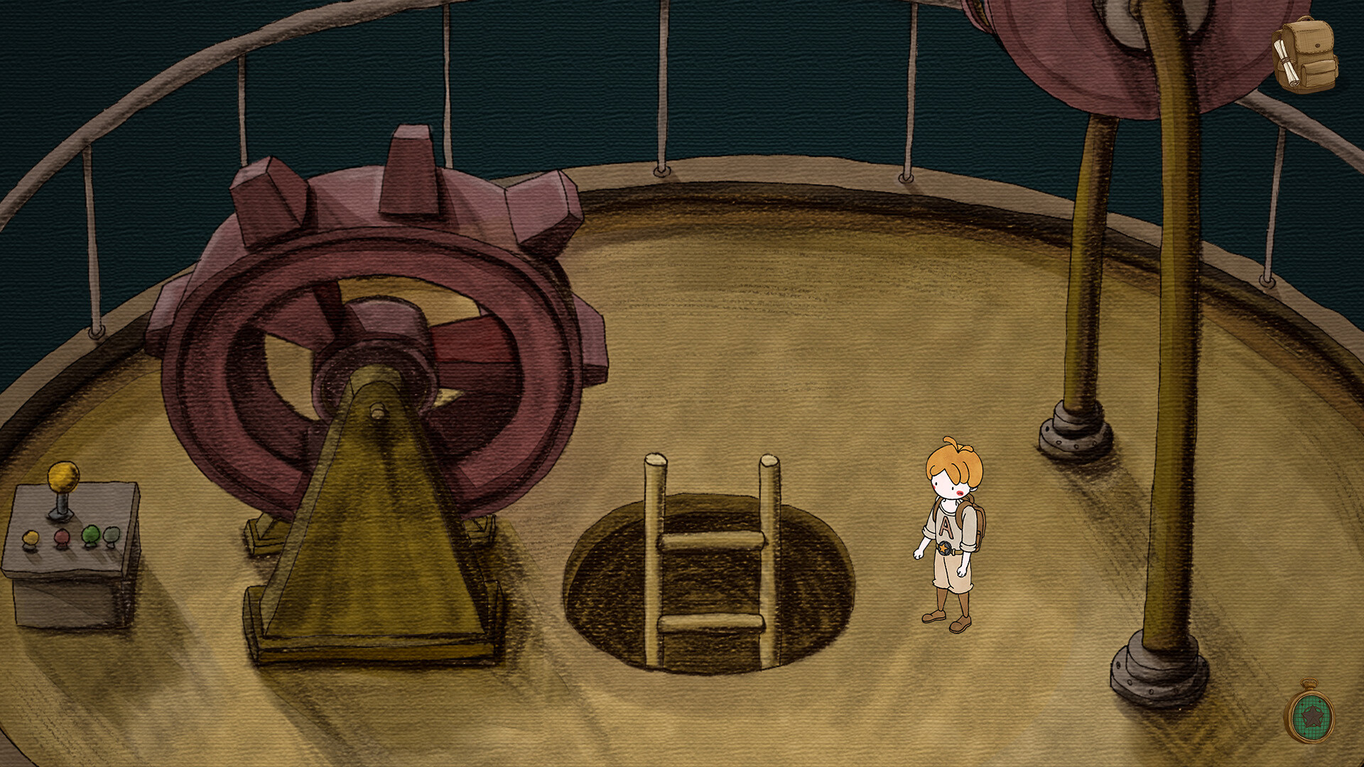 Asa's Adventure screenshot 3