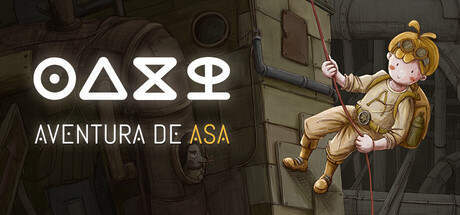 Asa’s Adventure — 阿萨历险记