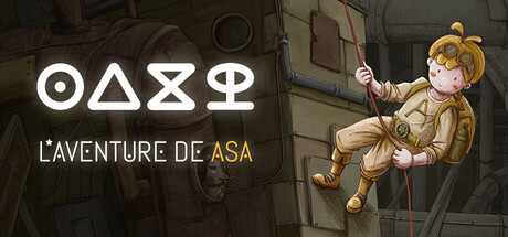 Asa’s Adventure — 阿萨历险记