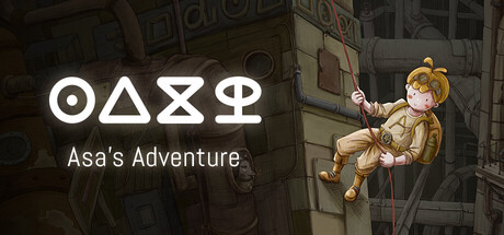 Asa’s Adventure — 阿萨历险记