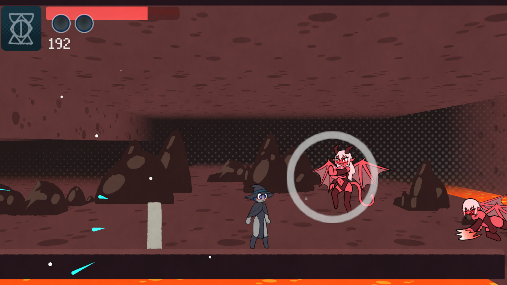 The Buried Pillars screenshot 8