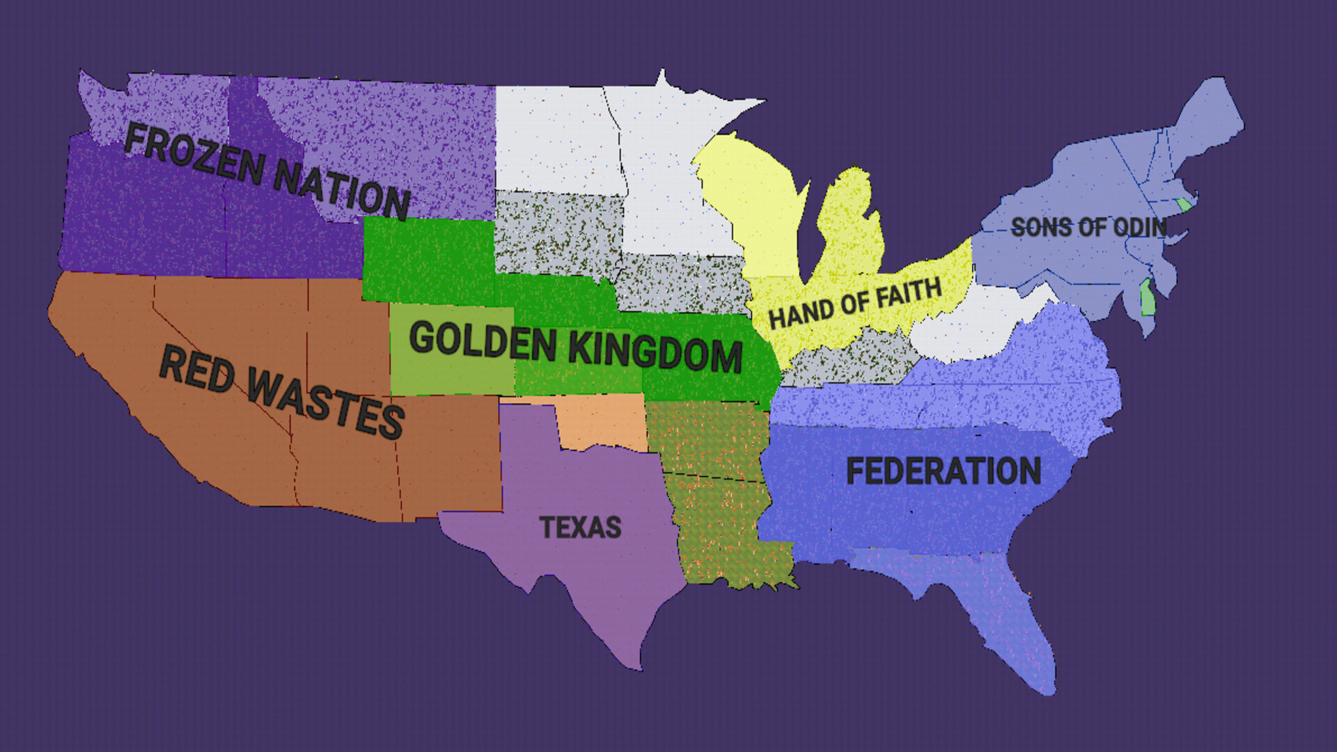 Provinces screenshot 1