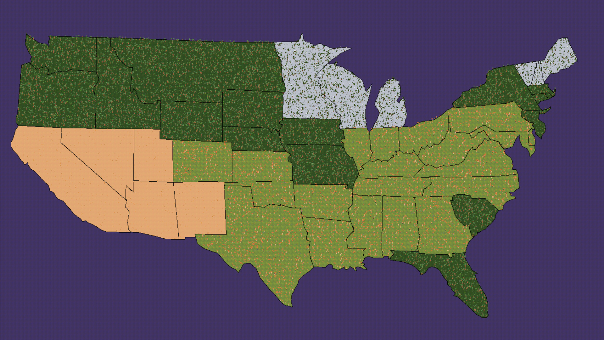 Provinces screenshot 6