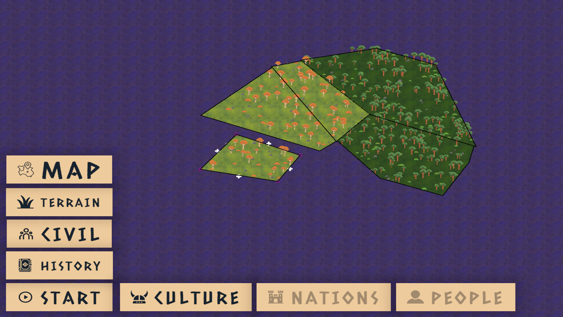 Provinces screenshot 4
