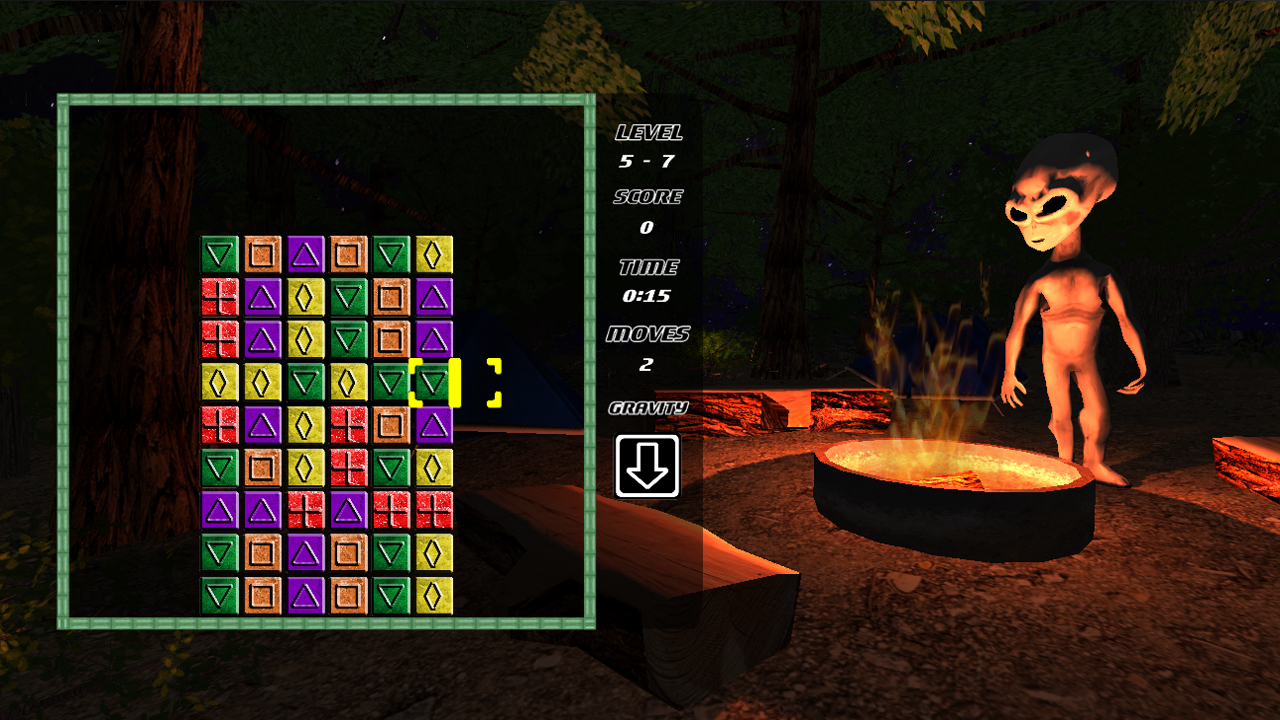 GravBlocks screenshot 5