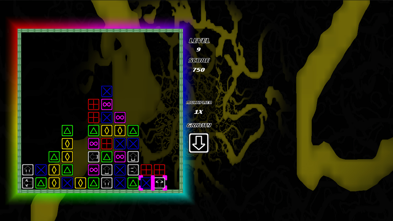 GravBlocks screenshot 2