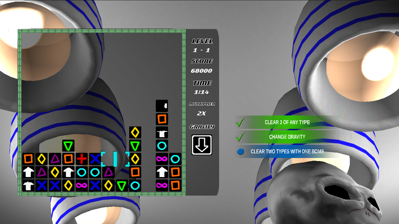 GravBlocks screenshot 4