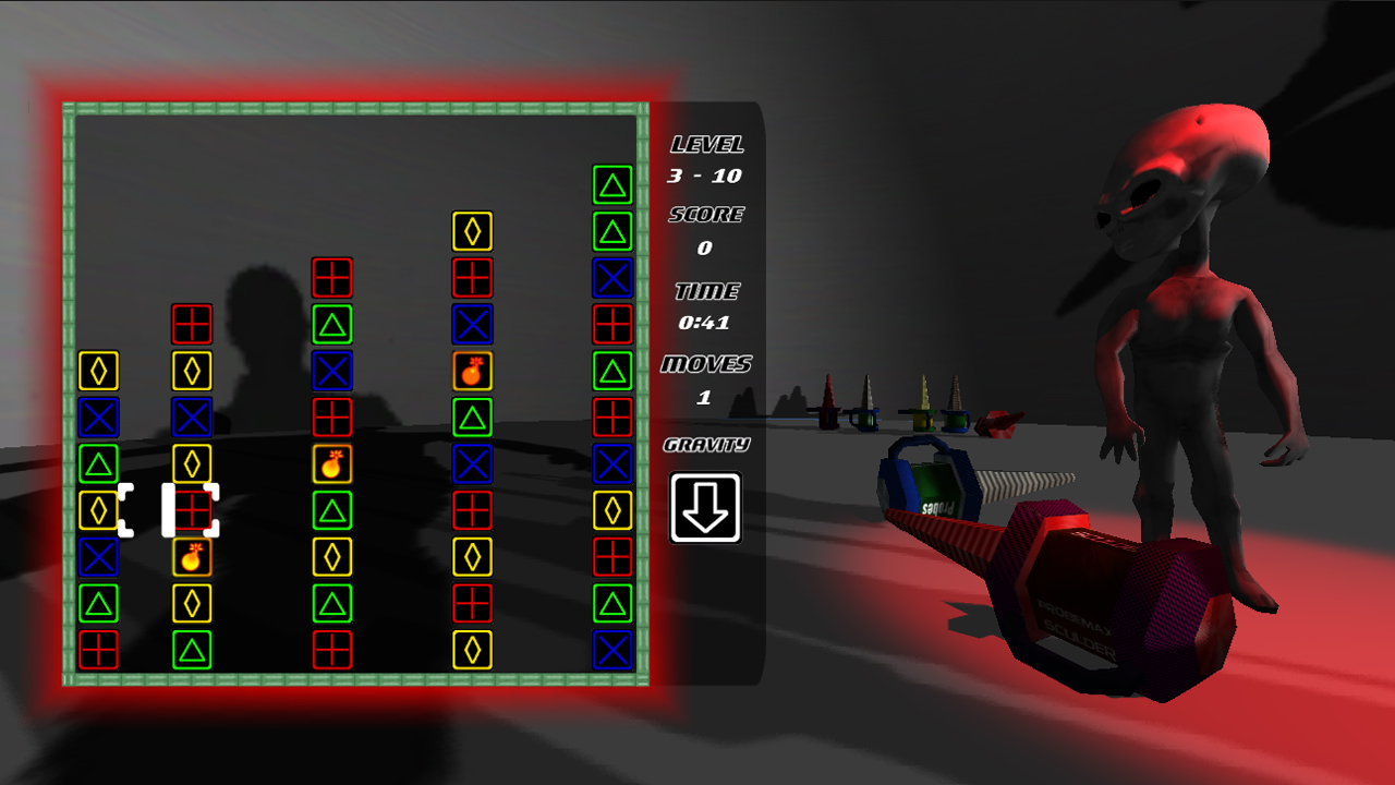 GravBlocks screenshot 6