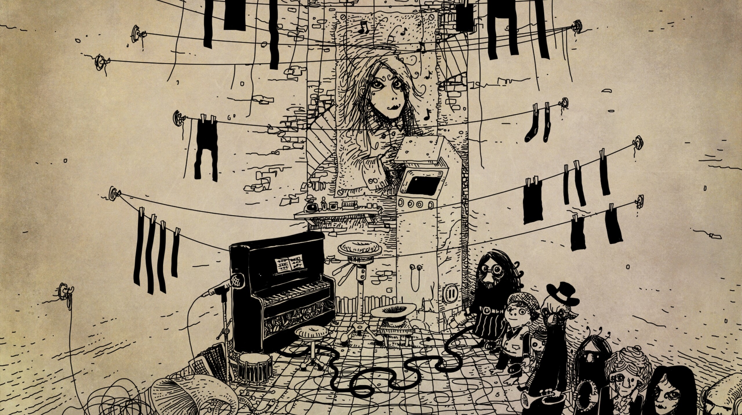 Daymare Town Soundtrack screenshot 3