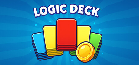 Logic Deck — Steam header