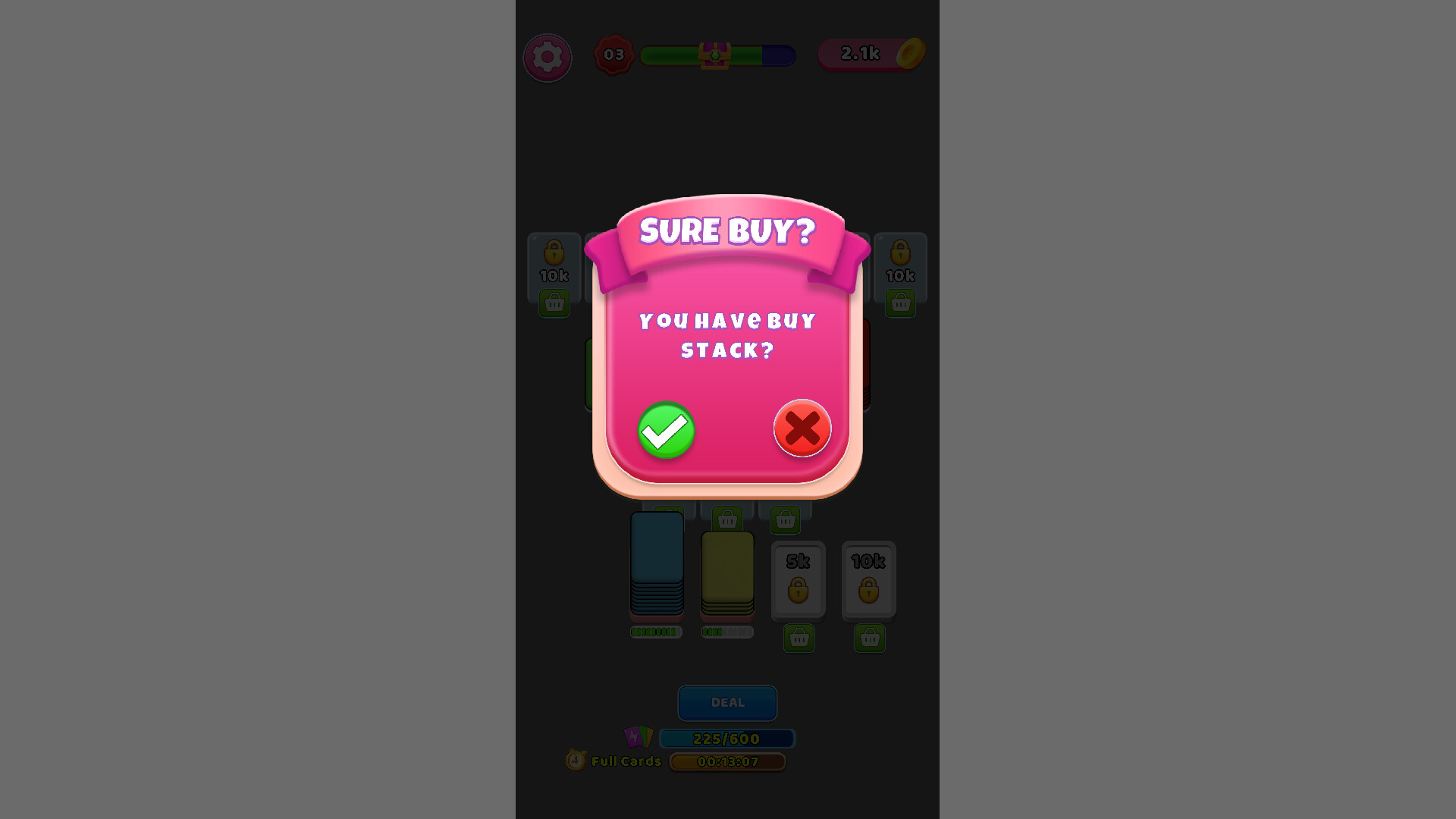 Logic Deck screenshot 2