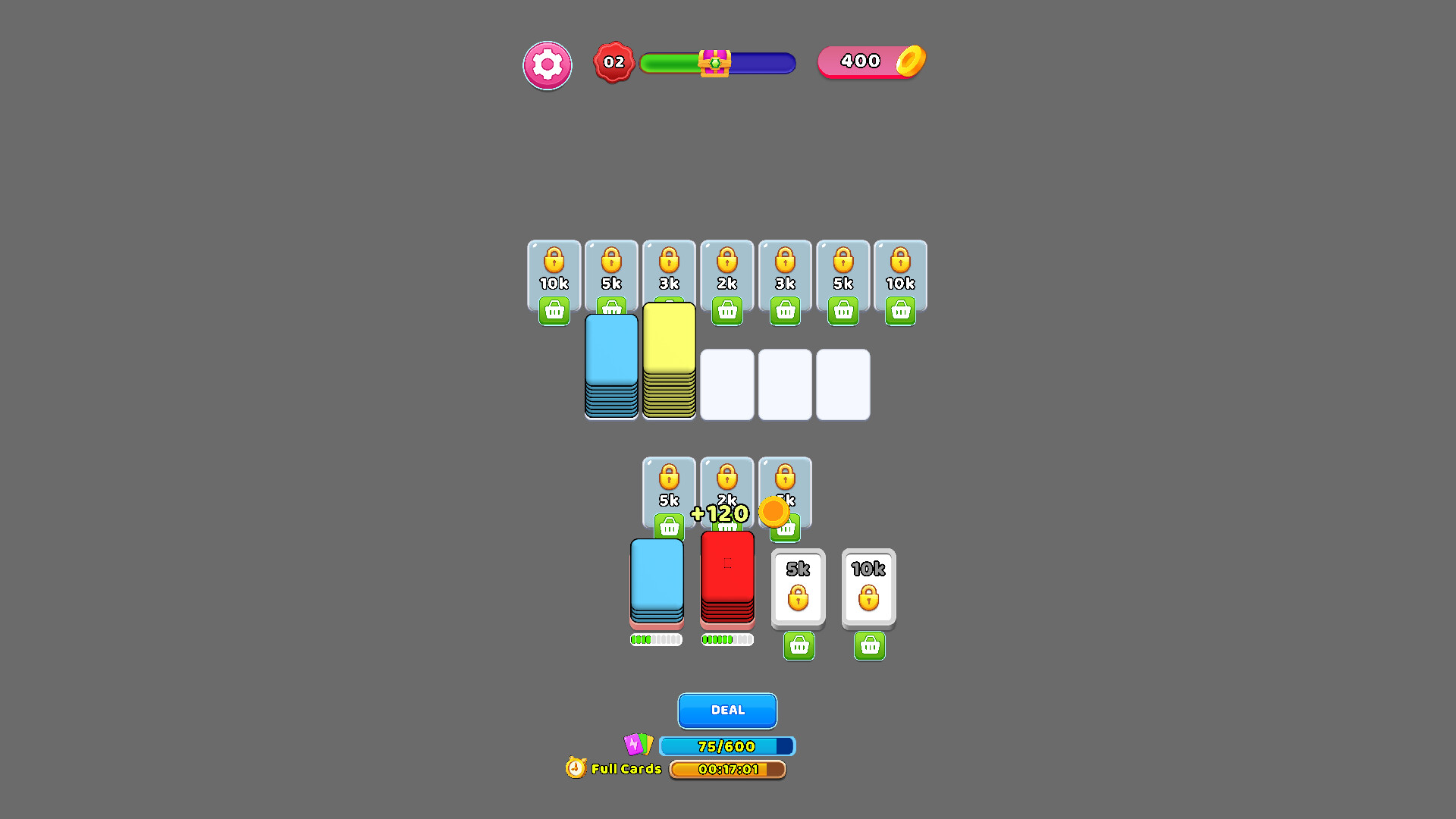 Logic Deck screenshot 1