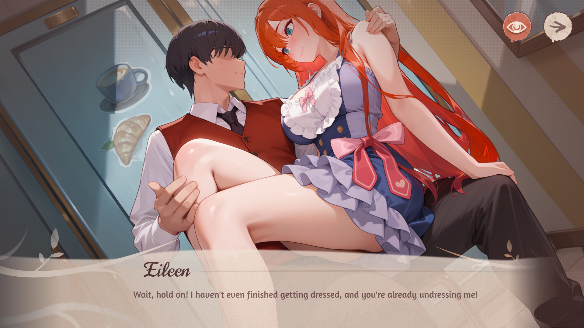 Coffee & Boobs - Raiders of the Witch’s Elixir screenshot 5
