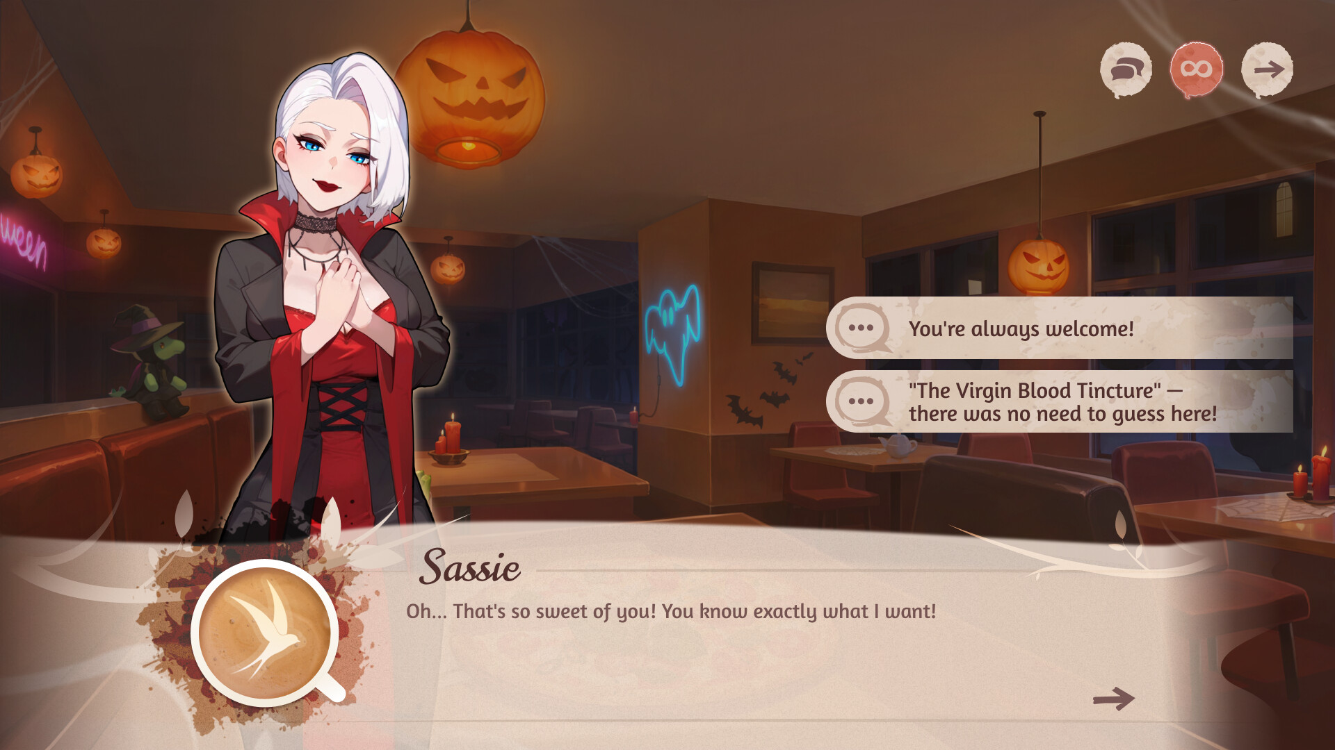 Coffee & Boobs - Raiders of the Witch’s Elixir screenshot 4