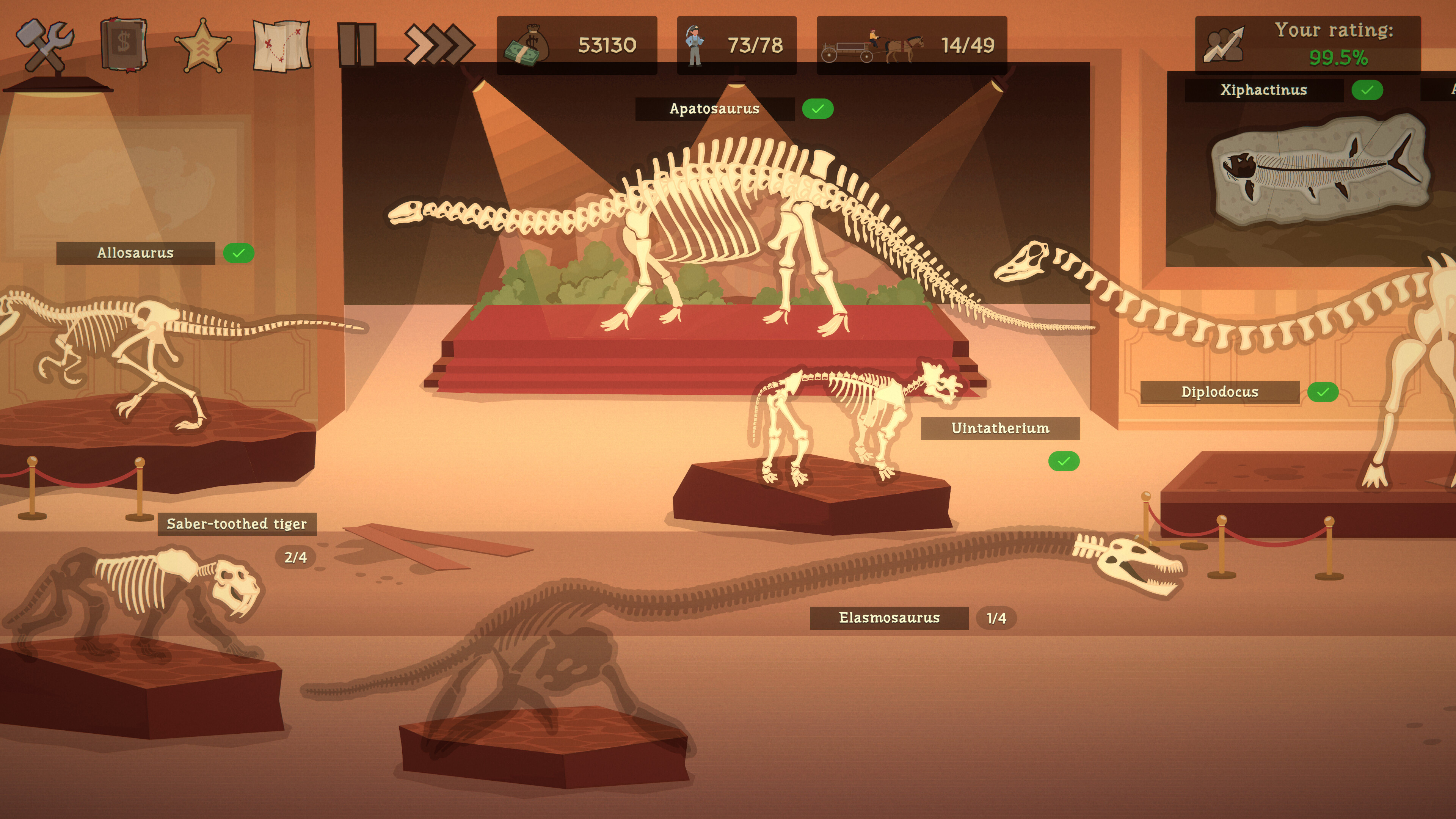 Deep Corp screenshot 6