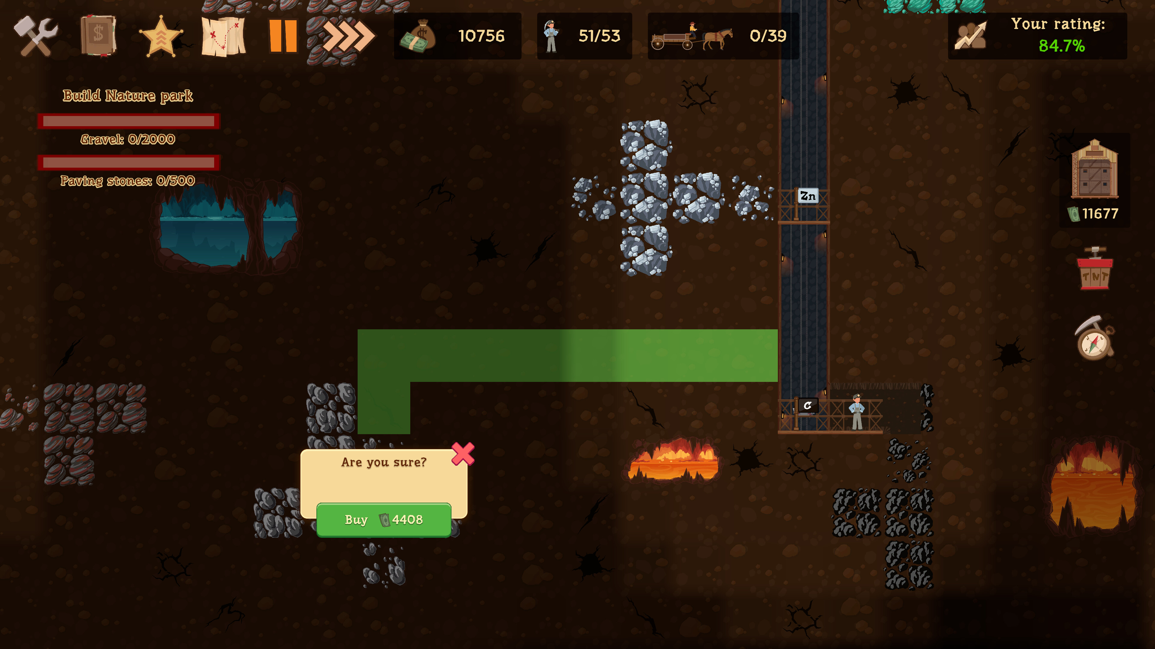 Deep Corp screenshot 10