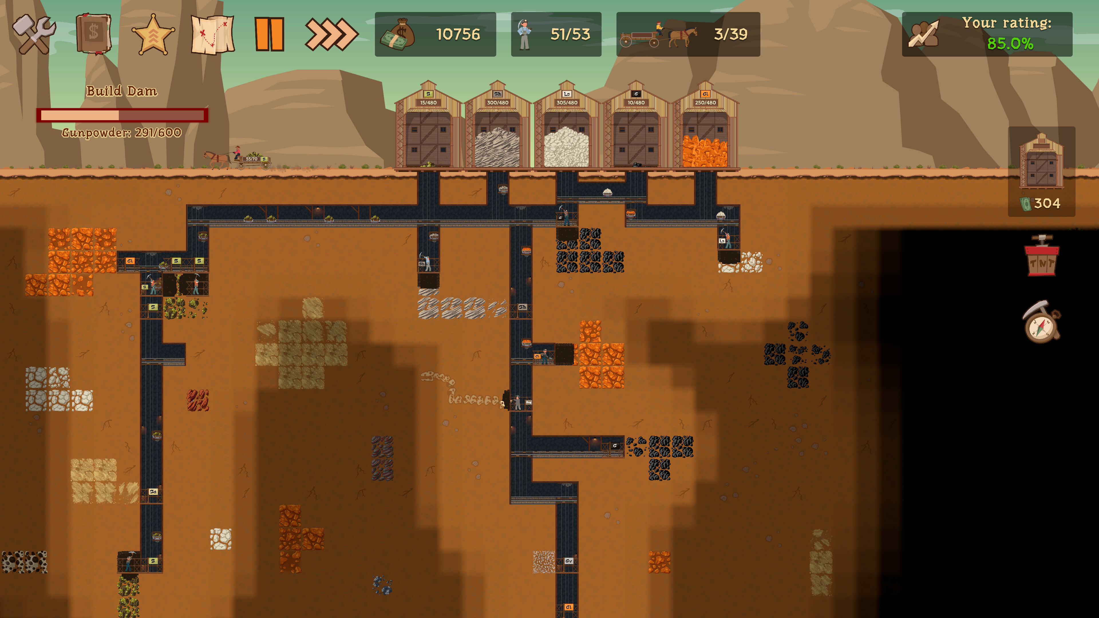Deep Corp screenshot 8
