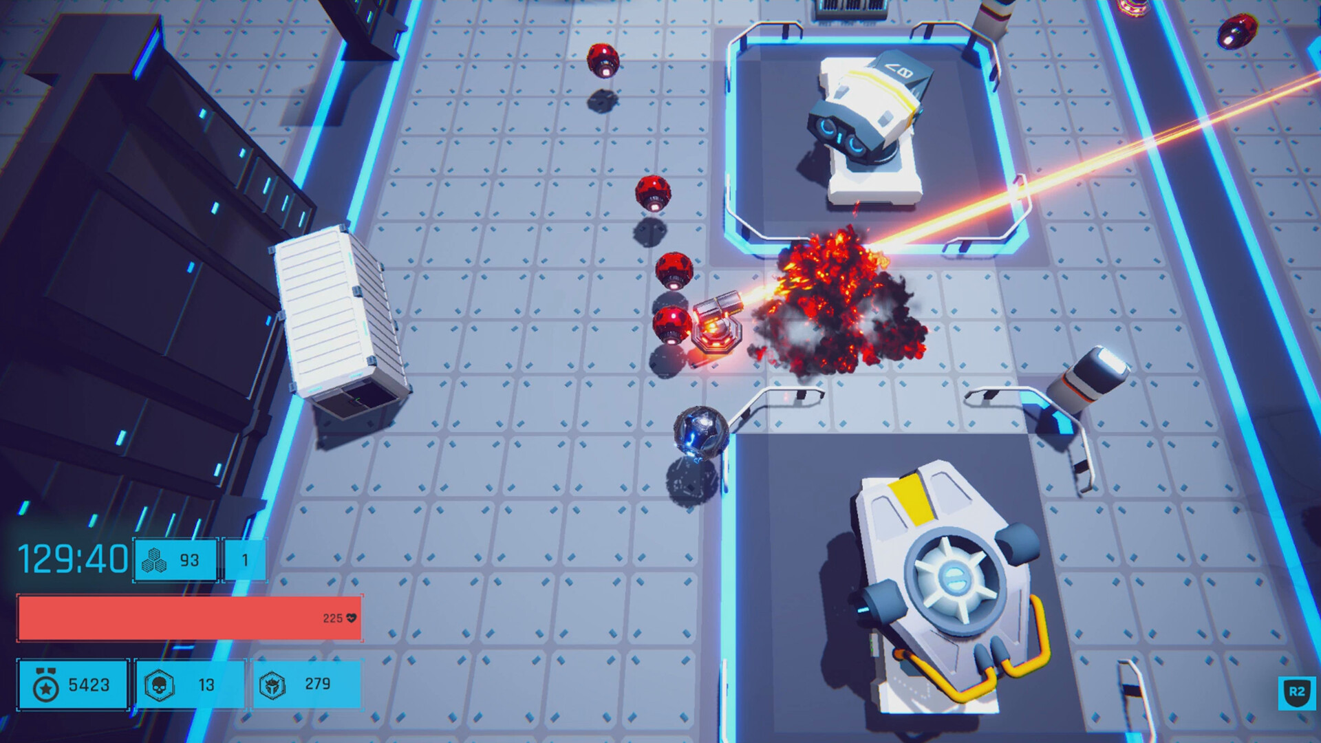 Swarm Me screenshot 12