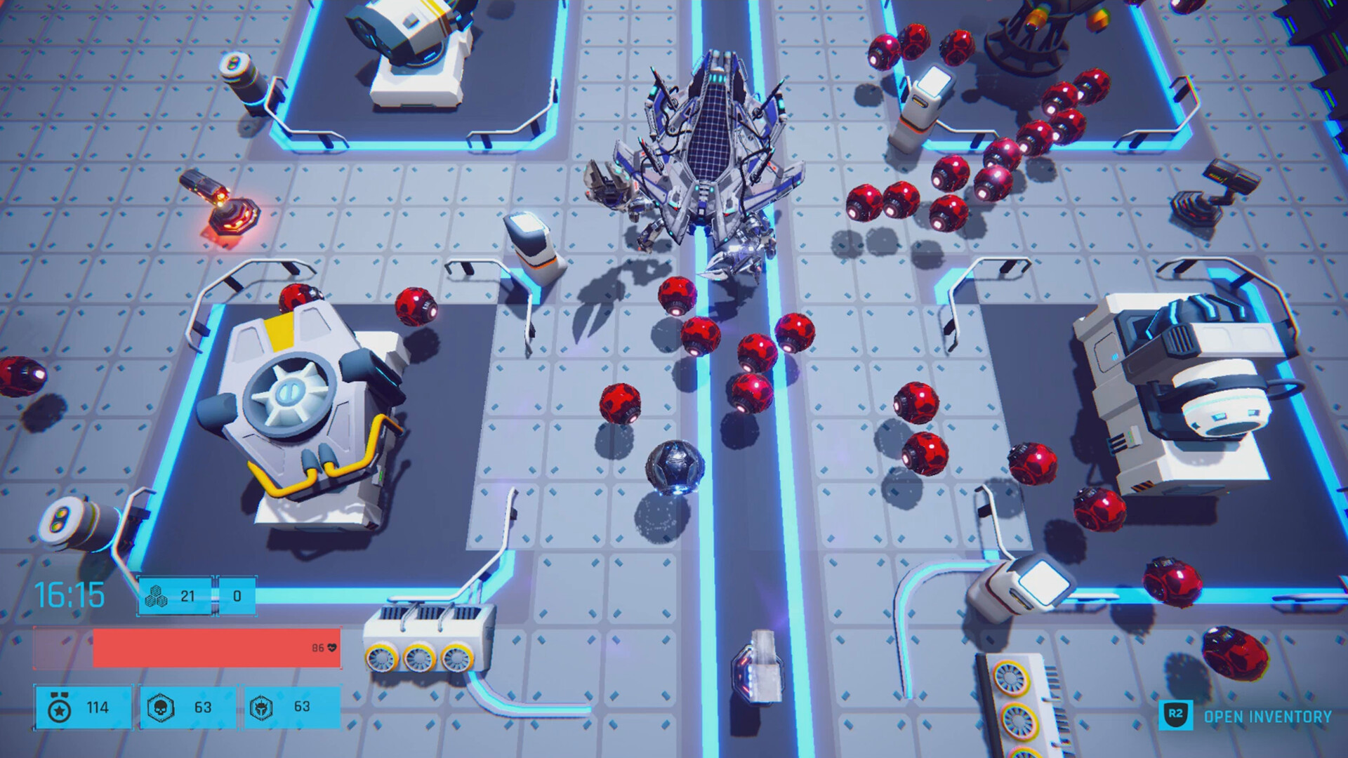 Swarm Me screenshot 6