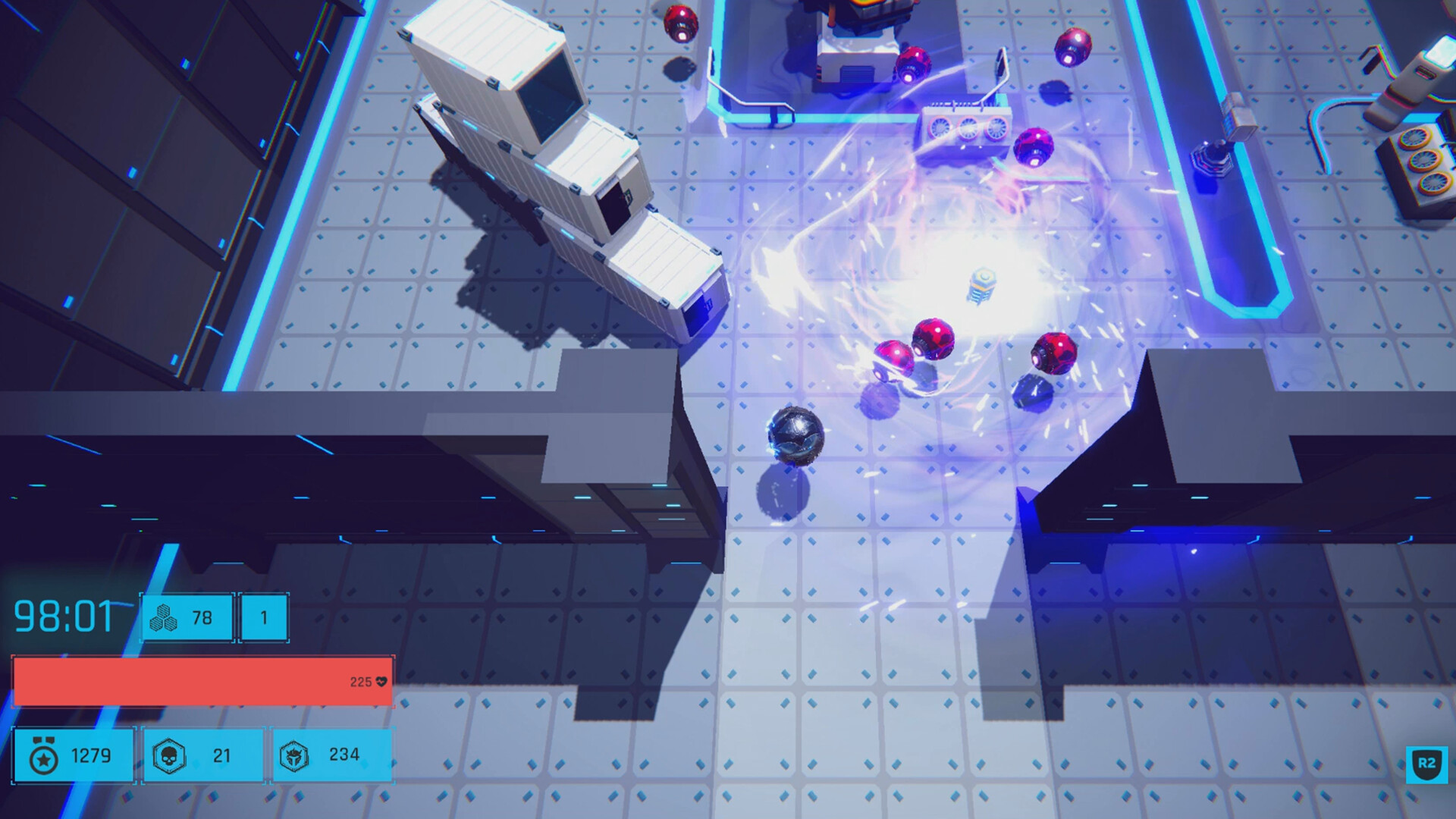Swarm Me screenshot 8