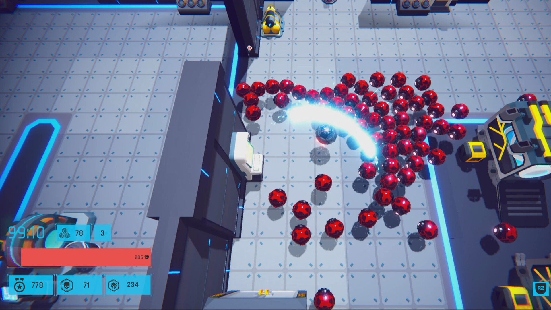 Swarm Me screenshot 11