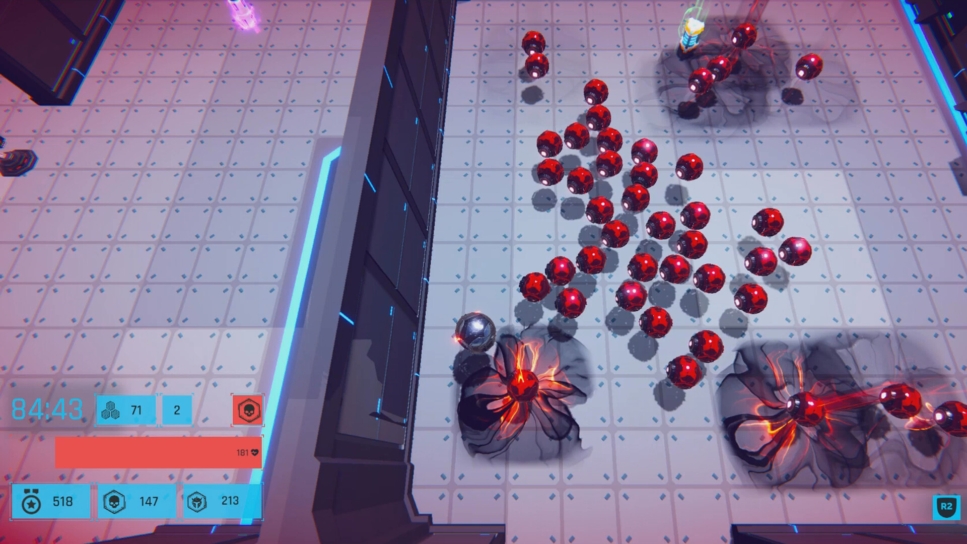 Swarm Me screenshot 14
