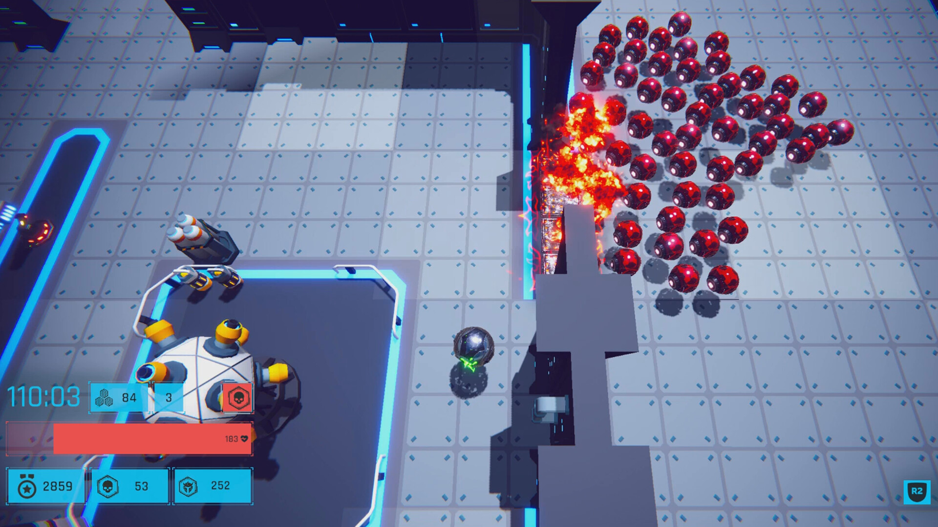 Swarm Me screenshot 7